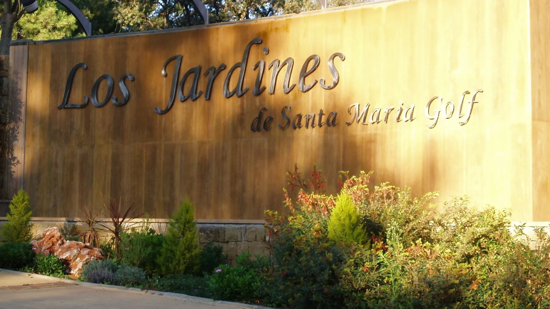 Apartments Jardines De Santa Maria Marbella Spain
