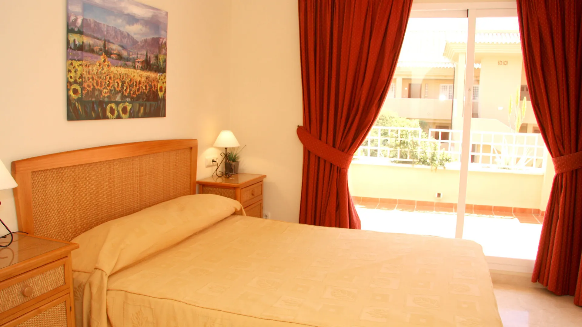 Apartments Jardines De Santa Maria Marbella