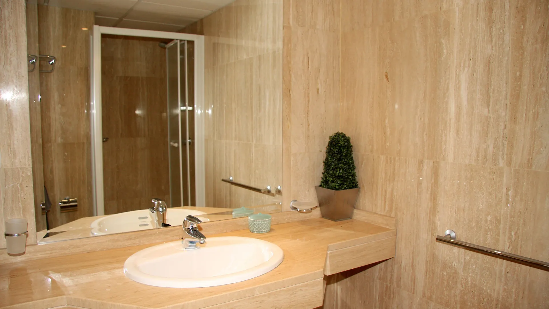 Apartments Jardines De Santa Maria Marbella 0*,