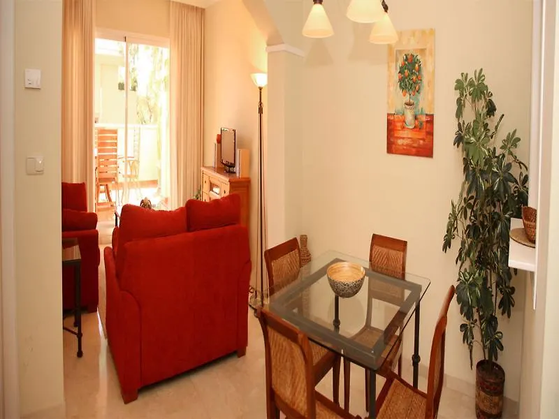 Apartments Jardines De Santa Maria Marbella