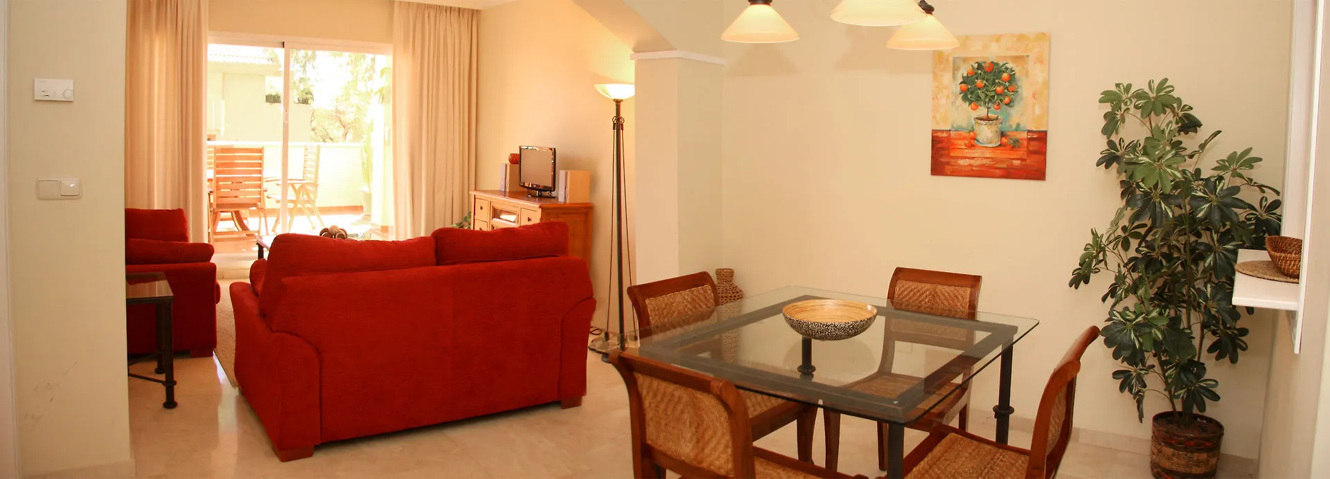 Apartments Jardines De Santa Maria Marbella