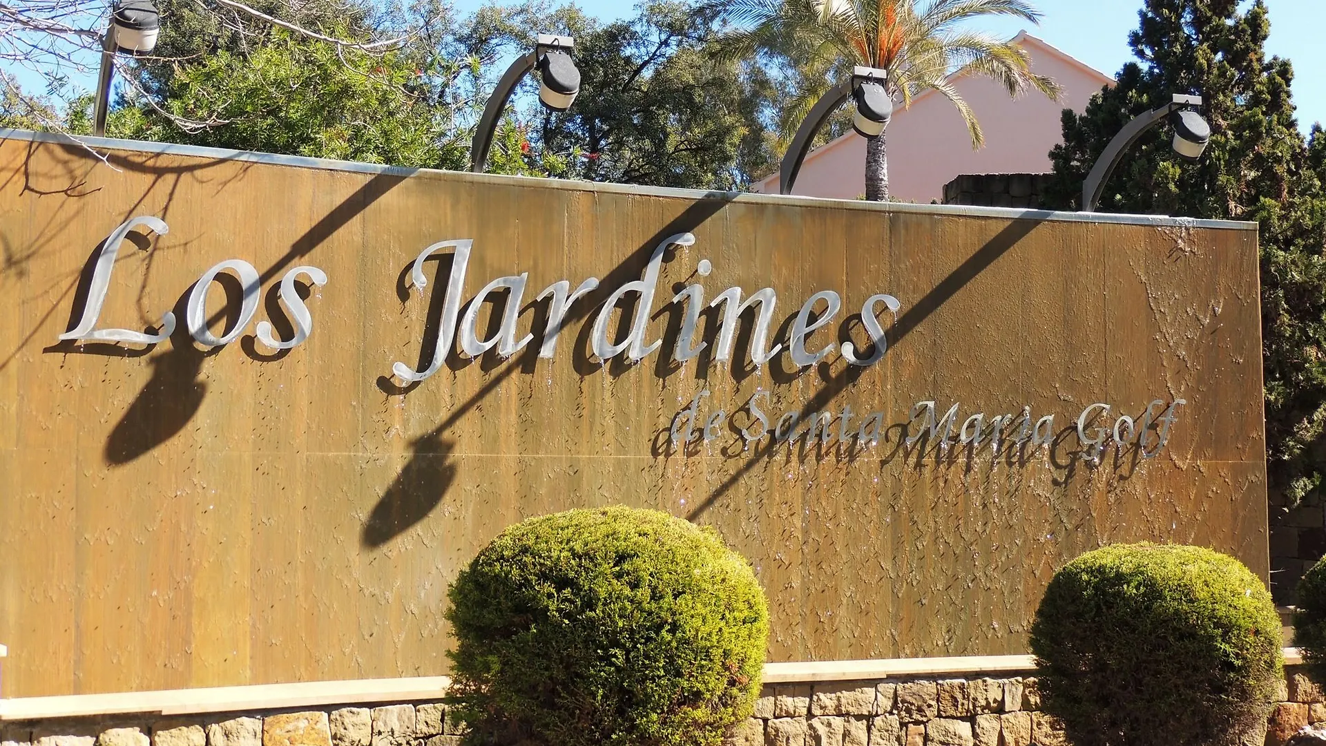 Apartments Jardines De Santa Maria Marbella