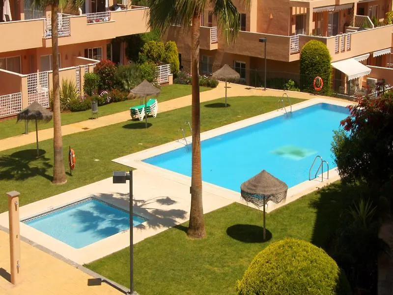 Apartments Jardines De Santa Maria Marbella Spain